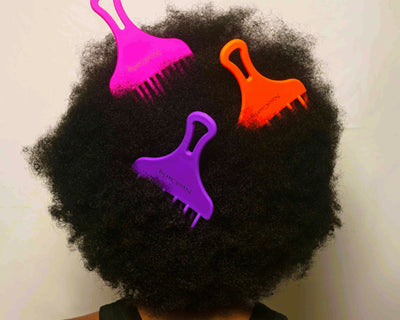 Afro Picks, Combs Guide for Every Hair Care Step