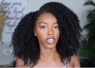 Achieve Perfect Twist-out in 14 Easy Steps