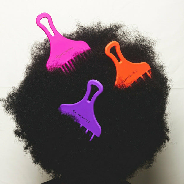 Afro Hair Pick Comb 