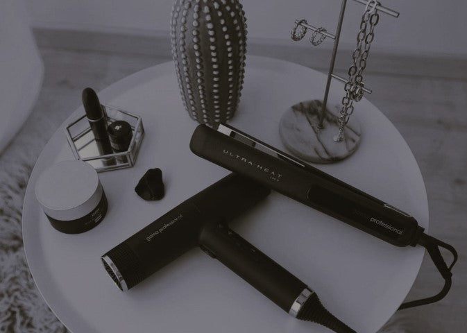Curl Rehab: Repair and Prevent Heat Damage