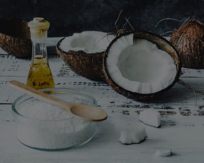 Utilizing Coconut Oil Benefits for Textured Hair