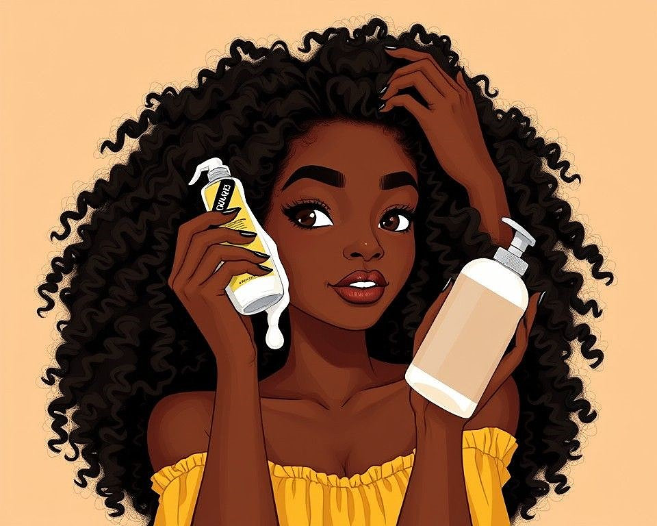 Nourish, Define, Shine with Hair Milk
