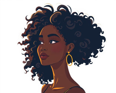 Decode Your Curl Type: A Simple Guide. Find your unique curl pattern