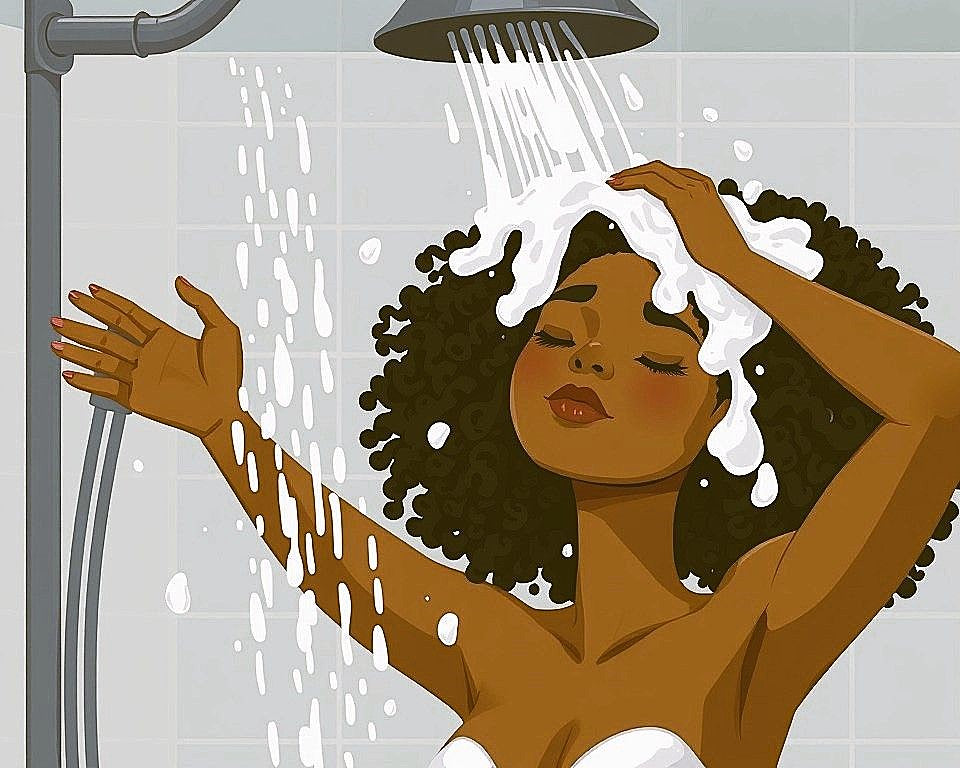 Co-Washing FAQs: Benefits, How-Tos & Healthy Curl Tips