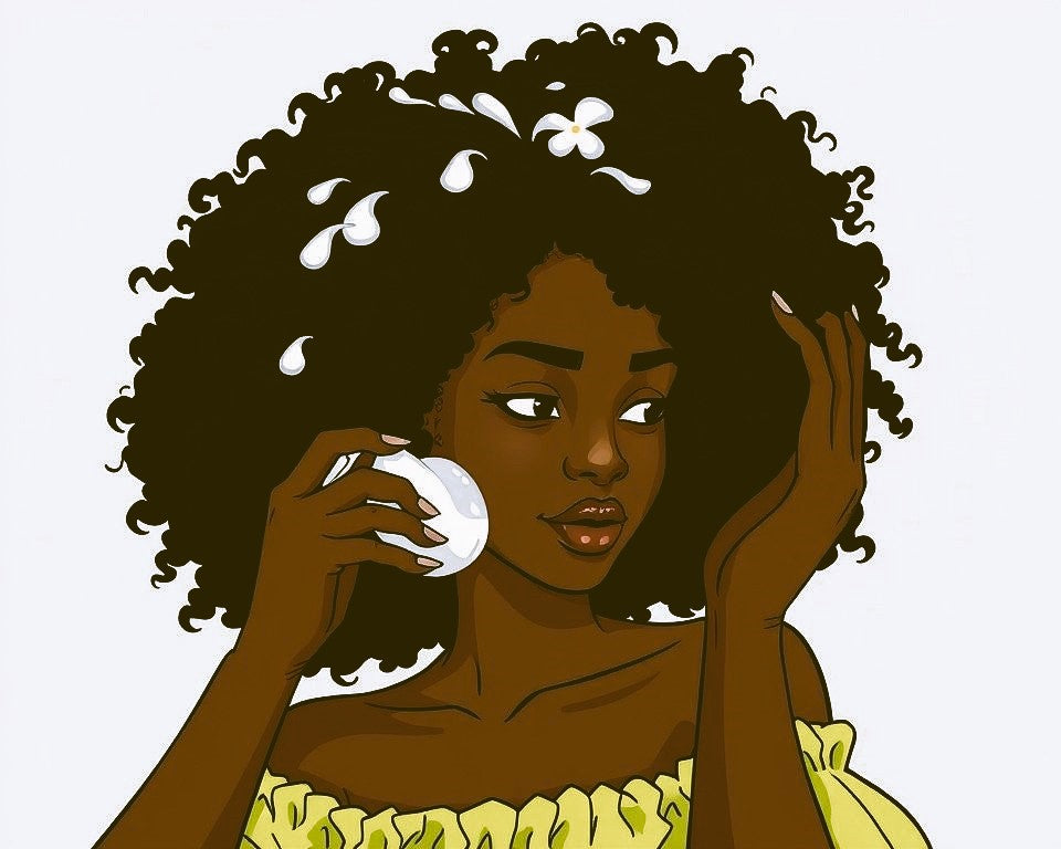 Frizz-Free Curls: Why Argan Oil is Your Curl Care Game Changer
