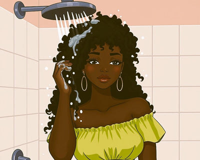 Low-Poo vs. Co-Wash: Discover the Best Cleanser for Your Curls