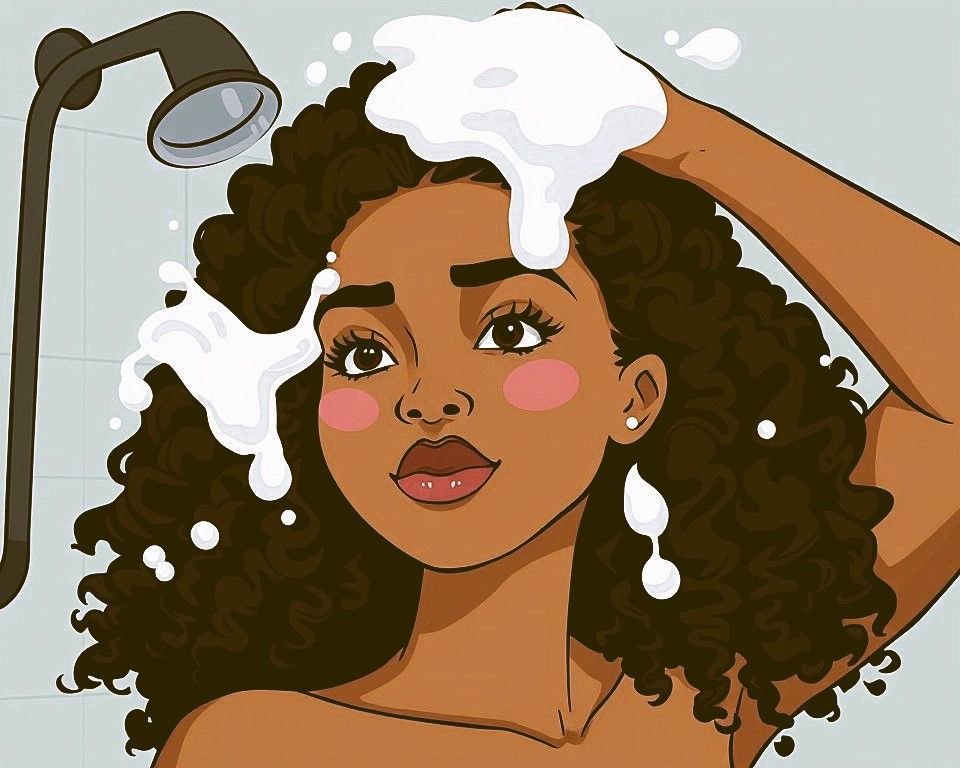 Step-by-Step Guide to Co-Washing - NeoCurly