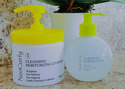 Balancing Act: Cowash vs Clarifying Shampoo