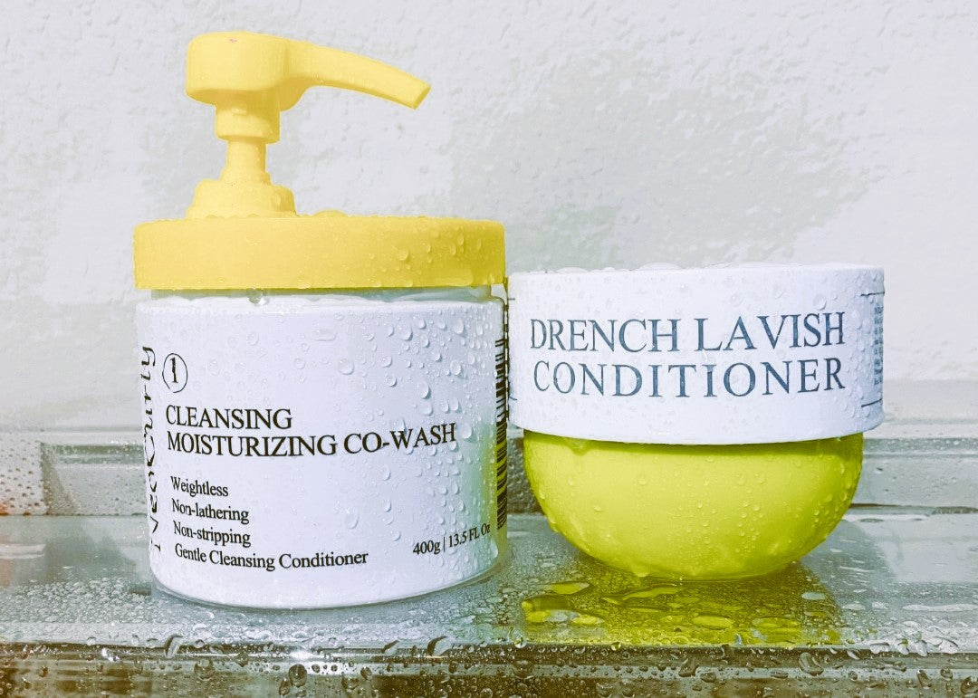 Cowash vs Conditioner: Hydration or Nourishment