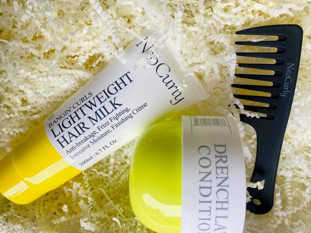 Curl Cream Benefits vs Hair Milk Unveiled