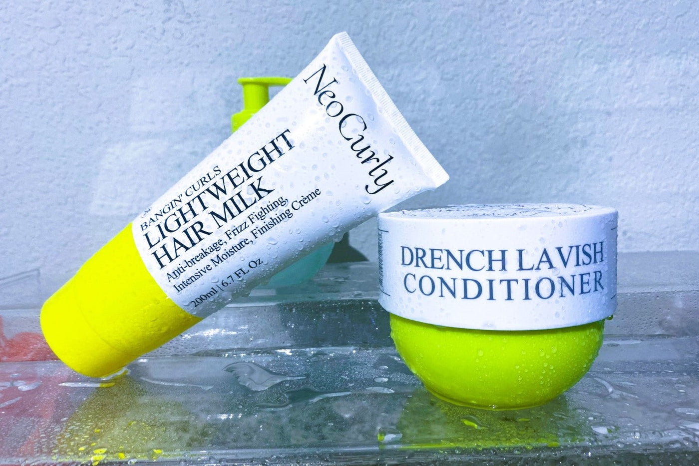 Difference Between Hair Milk And Leave-in Conditioner