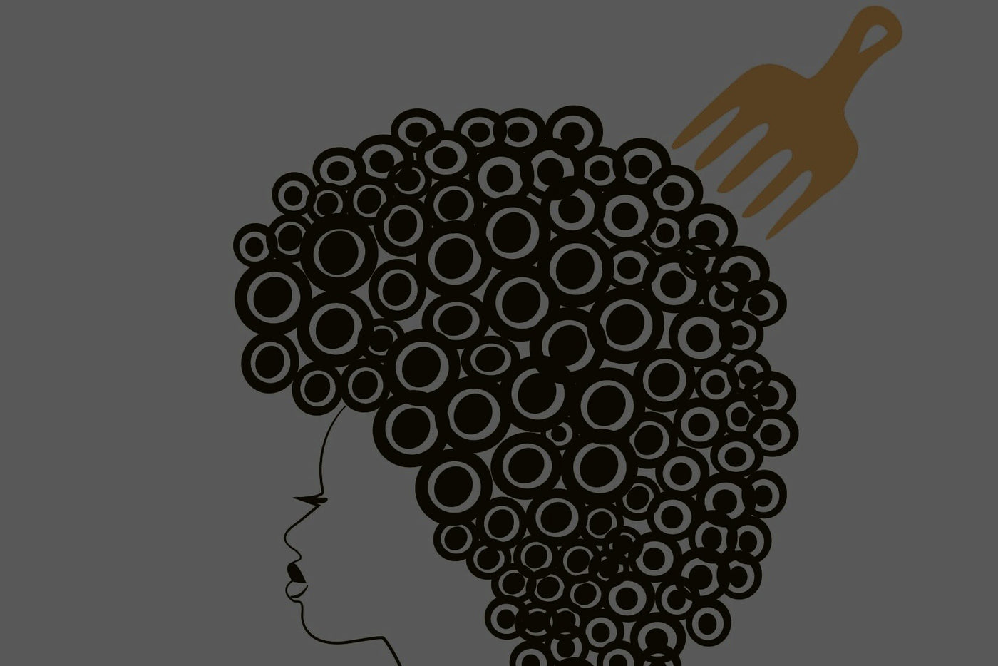 AfroElegance Picks Collection - NeoCurly
