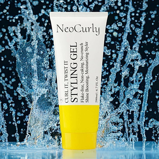 Light Hold Styling Gel