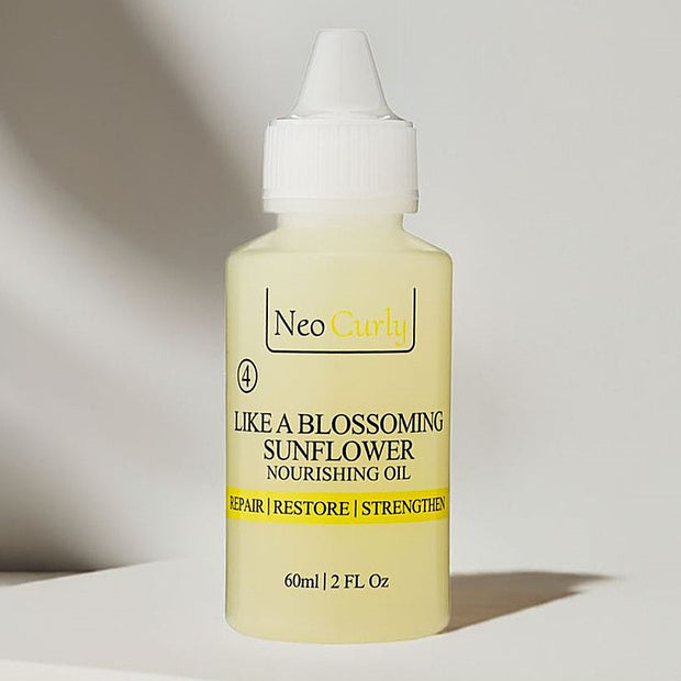 Sunflower Nourishing Oil