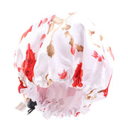 Neo Curly Adjustable Satin-Lined Bonnet Rosalita