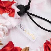 Neo Curly Adjustable Satin-Lined Bonnet Rosalita