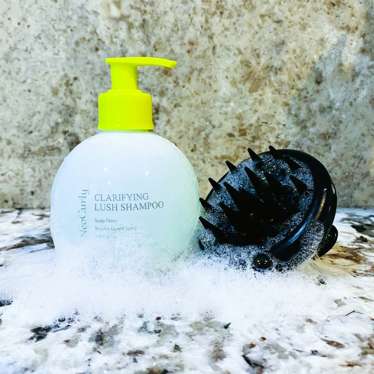 Clarifying Lush Shampoo 