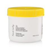 Leave-In Cream for Curly Hair 