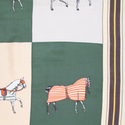 Wrap It, Style It, Silk Scarf