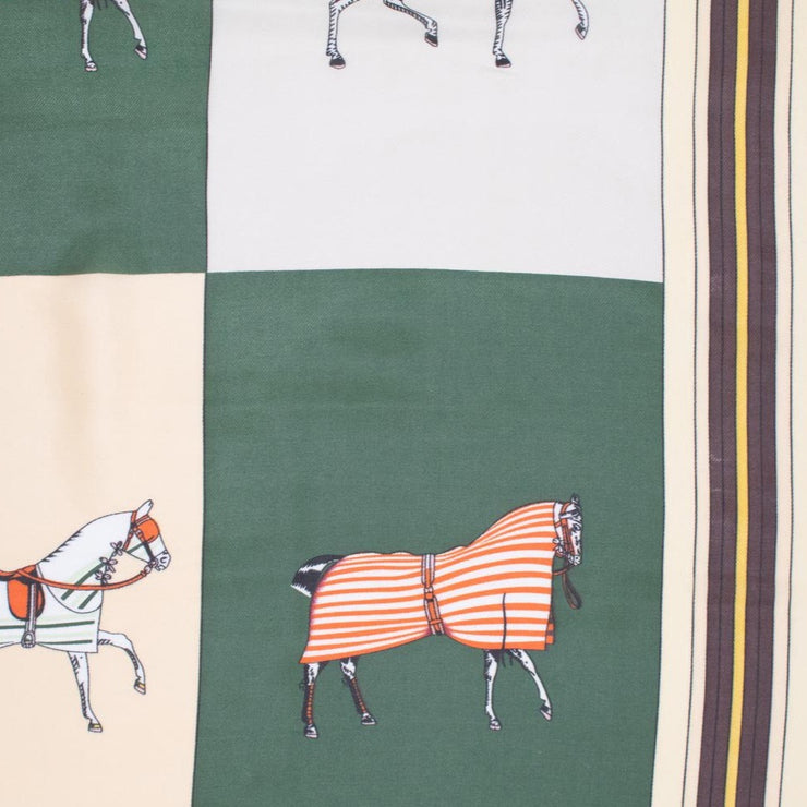 Wrap It, Style It, Silk Scarf